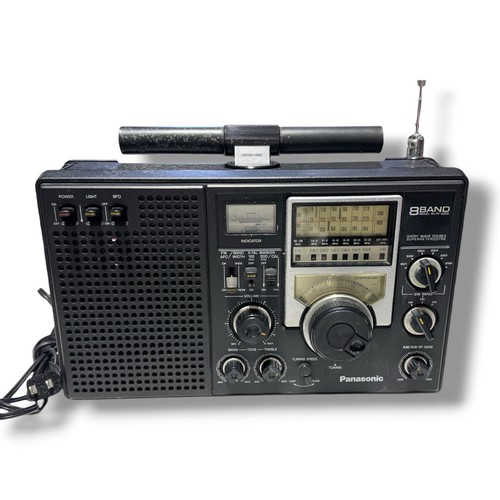 Vintage panasonic 2200 8 - panasonic, rf-2200