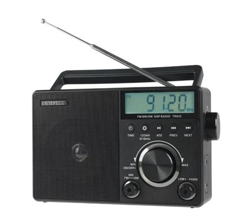Retekess tr635 portable - retekess,
