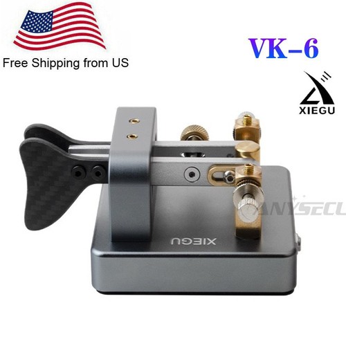 Xiegu mini shortwave - vk-6,