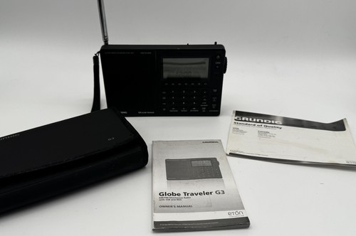 Grundig globe traveler - grundig, g3