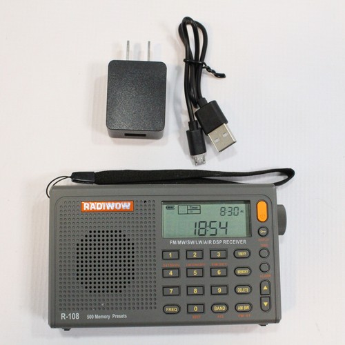 Radiwow 108 portable - radiwow, digital