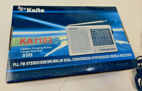 Kaito ka1103 shortwave - kaito,
