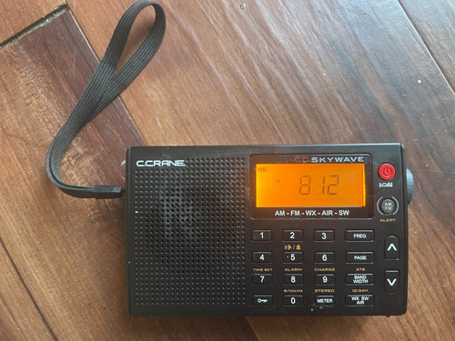 Crane skywave 2 am fm - crane,