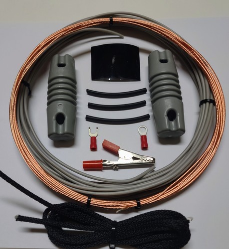 Shortwave radio antenna - antenna, small