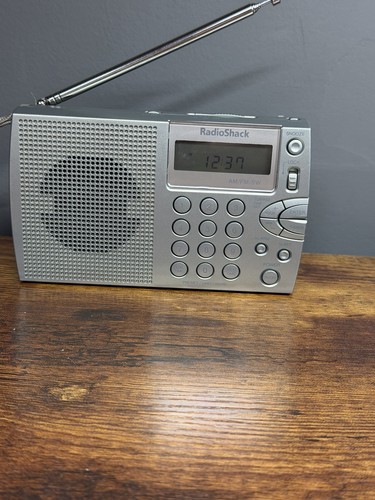 Radio shack sw shortwave - radio,