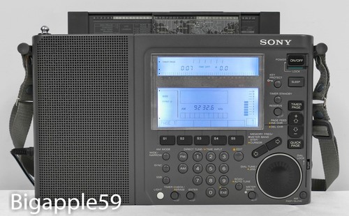 Sony icf sw77 - icf-sw77, fm