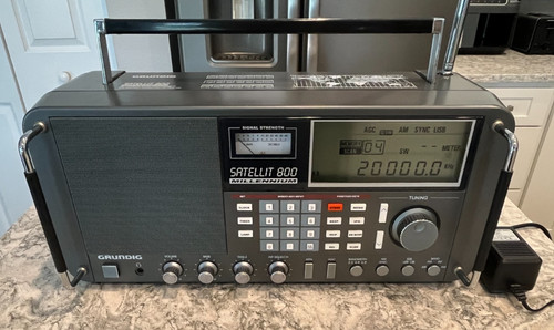 Grundig satellit 800 - satellit,