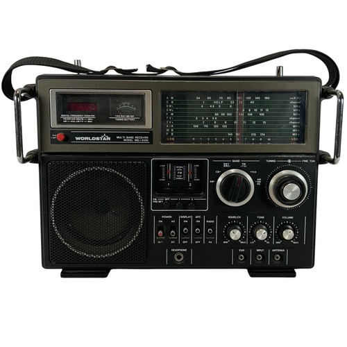 Worldstar 6100 multi band - worldstar,
