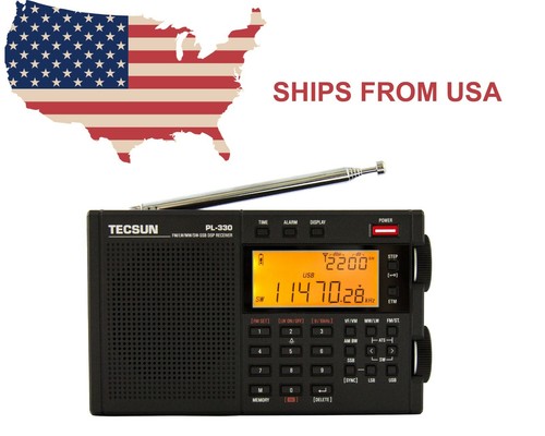 Tecsun 330 pll - pl-330, ssb