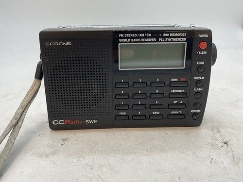 Crane ccradio swp - c., ccradio-swp