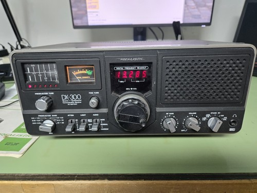 Realistic 300 quartz - dx-300,