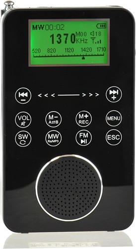 Degen de1131 touch screen - de1131,