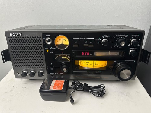 Sony icf 6800a 31band - sony,