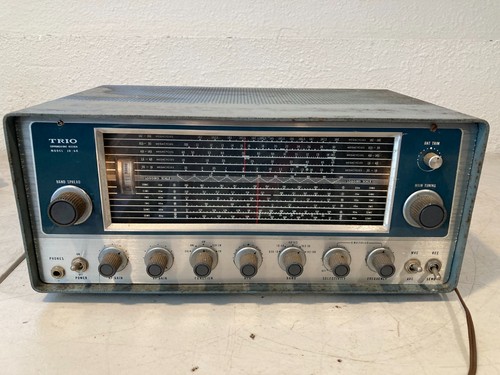 Trio vintage tube - jr-60,