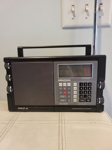 Grundig satellit 700 portable - grundig,
