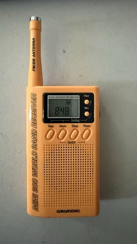 Grundig mini 300 - 300, band