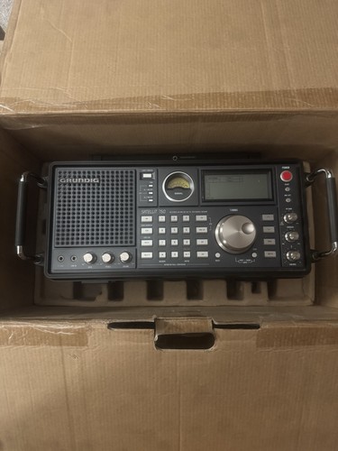Grundig satellit 750 - satellit, hf